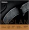 D'addario K410-SM Kaplan Forza Комплект струн для альта, среднее натяжение, Short Scale K410-SM