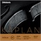 D'addario K410-LH Kaplan Forza Комплект струн для альта, сильное натяжение, Long Scale K410-LH