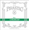 Pirastro 348520 Chromcor Отдельная струна B5/Си для контрабаса размером 3/4, сталь 348520