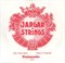 Jargar Strings Cello-Set-Red Classic Комплект струн для виолончели размером 4/4, сильное натяжение Cello-Set-Red