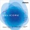 D'addario H510-1/2M Helicore Комплект струн для виолончели размером 1/2, среднее натяжение H510-1/2M