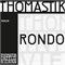 Thomastik RO100 Rondo Комплект струн для скрипки размером 4/4, среднее натяжение RO100