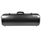 Jakob Winter JWB-2025-CA Carbon Design Футляр для скрипки размером 4/4, стекловолокно, черный JWB-2025-CA
