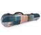 Jakob Winter JW-51015-4/4-POP Greenline Футляр для скрипки размером 4/4 JW-51015-4/4-POP
