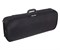 Jakob Winter JW-3030-N-013 Футляр для двух скрипок, деревянный, черный/красный JW-3030-N-013