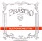 Pirastro 342000 Flat-Chromesteel SOLO Комплект струн для контрабаса размером 3/4 342000