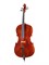 Gliga B-C012-L Beginer Genial 2 Nitro Laminated Виолончель 1/2 B-C012-L