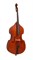 Gliga B-D034-L Beginner Genial II laminated Контрабас 3/4 B-D034-L