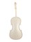 Gliga AW-V044-WH Workshop Gems I Корпус Скрипки, белый 4/4 AW-V044-WH