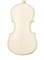 Gliga AW-V034-WH Workshop Gems I Заготовка скрипки с накладкой 3/4 AW-V034-WH