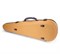 Jakob Winter JW-62017-CARAMEL Techleather Футляр для скрипки размером 4/4, искусственная кожа JW-62017-CARAMEL