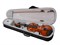 Foix HV-01A Скрипка студенческая 4/4, с футляром и смычком HV-01A