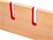 Lutner MLVS-120 Держатель для 9 скрипок настенный MLVS-120