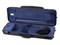 Jakob Winter JW-51025-N-B Greenline Футляр для скрипки размером 3/4-4/4, прямоугольный JW-51025-N-B