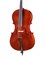 Gliga B-C012-L Beginer Genial 2 Nitro Laminated Виолончель 1/2 B-C012-L