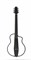 NATASHA Nebula NBSG Steel Black - Гитара электроакустическая сайлент смарт NBSG STEEL BLACK