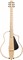 NATASHA Nebula NBSG Steel Maple - Гитара электроакустическая сайлент смарт NBSG STEEL MAPLE