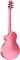 NATASHA Nebula Asteroid Peach Pink - Гитара акустическая шестиструнная ASTEROID PEACH PINK