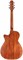 NATASHA Nebula GA2 41 Natural - Гитара акустическая шестиструнная GA2 41 NATURAL