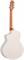 NATASHA Nebula Mercury JC 41 White - Гитара акустическая шестиструнная MERCURY JC 41 WHITE