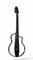 NATASHA Nebula NBSG Steel Black - Гитара электроакустическая сайлент смарт NBSG STEEL BLACK