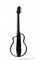 NATASHA Nebula NBSG Steel Black - Гитара электроакустическая сайлент смарт NBSG STEEL BLACK
