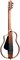 NATASHA Nebula NBSG-S Nylon Mahogany - Гитара классическая со звукоснимателем NBSG-S NYLON MAHOGANY