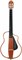NATASHA Nebula NBSG-S Nylon Mahogany - Гитара классическая со звукоснимателем NBSG-S NYLON MAHOGANY