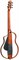 NATASHA Nebula NBSG-S Steel Mahogany - Гитара электроакустическая сайлент NBSG-S STEEL MAHOGANY