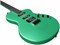 NATASHA Nebula SEEKER Mint Green - Электрогитара смарт SEEKER MINT GREEN