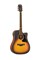 Kepma D1CE Sunburst - Акустическая гитара D1CE 3TS