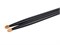 HUN 10103006 Colored Series QI 5A BLACK Барабанные палочки, орех гикори, черные 10103006