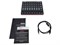 AKAI 24 9 8 Mute/Solo, 8 Rec Arm контроллер энкодера, фейдеров, кнопок кнопок MIDIMIX