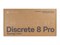Antelope Audio 24 26x32, 8, 8, 8x Discrete Class-A, ADAT I/O (16 I/O (2 Аудиоинтерфейс бит/192 кГц, аналоговые входы: линейные выходы: микрофонные предусилители: входов/16 выходов),S/PDIF входа/2 выхода) Discrete 8 Pro Synergy Core