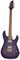 SCHECTER C-1 STANDARD PLUS TRANS PURPLE BURST TPB - Электрогитара C-1 STANDARD PLUS TRANS PURPLE BURST TPB