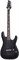 SCHECTER DAMIEN PLATINUM-6 SBK - Электрогитара DAMIEN PLATINUM-6 SBK
