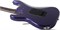 SCHECTER MV-6 MPUR - Электрогитара MV-6 MPUR