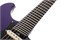 SCHECTER MV-6 MPUR - Электрогитара MV-6 MPUR