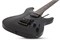 SCHECTER DAMIEN-6 FR SBK - Электрогитара DAMIEN-6 FR SBK