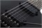 SCHECTER DAMIEN-6 FR SBK - Электрогитара DAMIEN-6 FR SBK