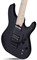 SCHECTER SUN VALLEY SUPER SHREDDER FR S SBK - Электрогитара SUN VALLEY SUPER SHREDDER FR S SBK