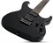 SCHECTER BANSHEE-6 SGR BY SCHECTER BLK - Электрогитара BANSHEE-6 SGR BY SCHECTER BLK