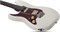 SCHECTER MV-6 LH OWHT - Электрогитара MV-6 LH OWHT