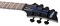 SCHECTER OMEN ELITE-6 STBB - Электрогитара OMEN ELITE-6 STBB