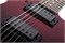 SCHECTER SOLO-II STANDARD BLOODBURST BB - Электрогитара SOLO-II STANDARD BLOODBURST BB