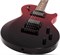 SCHECTER SOLO-II STANDARD BLOODBURST BB - Электрогитара SOLO-II STANDARD BLOODBURST BB