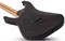 SCHECTER C-1 EXOTIC TREM  EBONY - Электрогитара C-1 EXOTIC TREM  EBONY