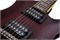 SCHECTER OMEN-6 WSN - Электрогитара OMEN-6 WSN