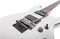 SCHECTER DEMON-6 FR  VWHT - Электрогитара DEMON-6 FR  VWHT