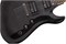 SCHECTER AVENGER SGR BY SCHECTER MBLK - Электрогитара AVENGER SGR BY SCHECTER MBLK